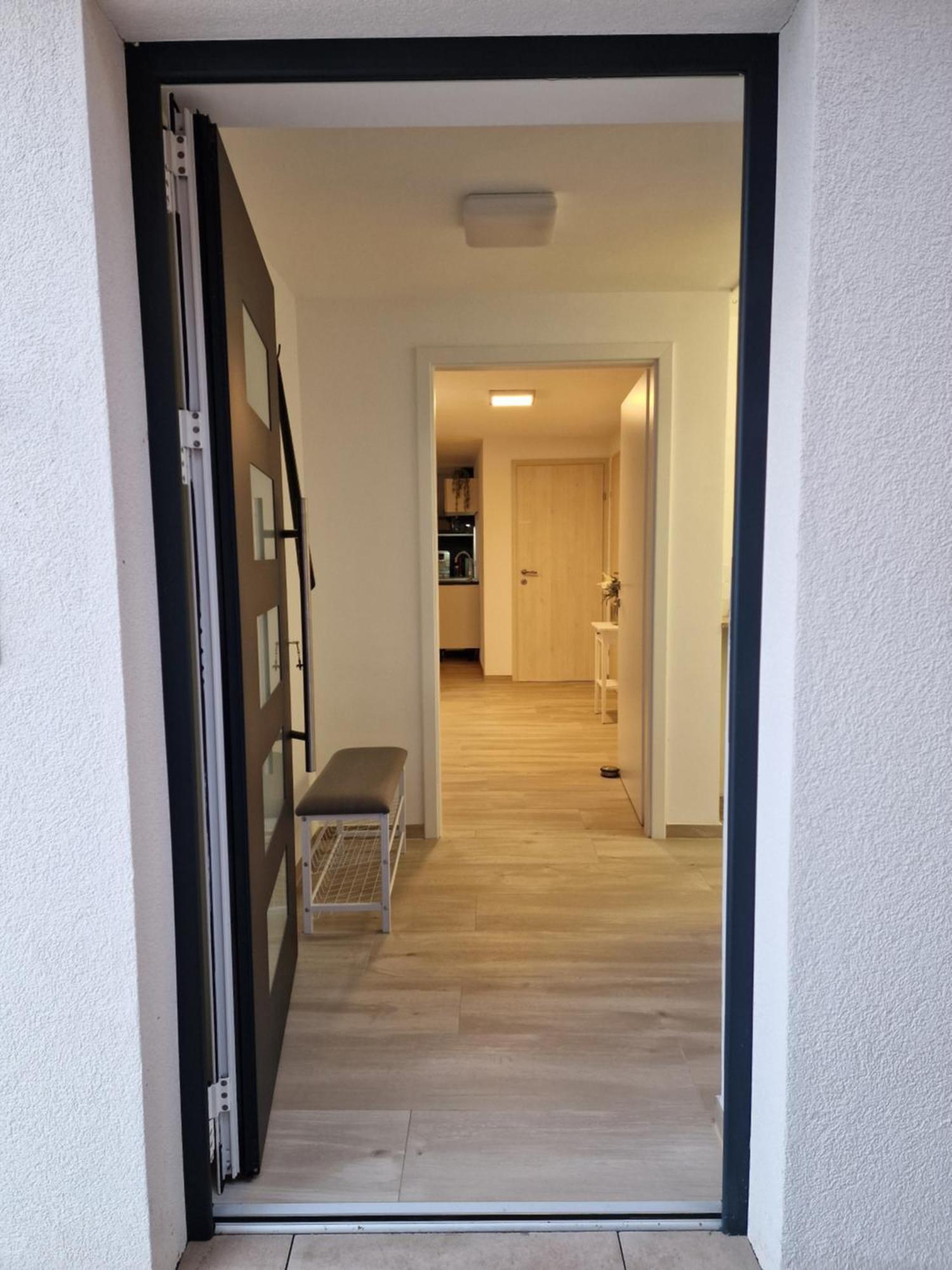 Apartment Bergblick Kreith über Innsbruck المظهر الخارجي الصورة