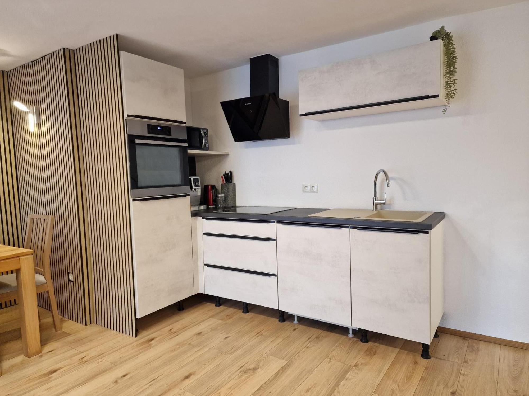 Apartment Bergblick Kreith über Innsbruck المظهر الخارجي الصورة