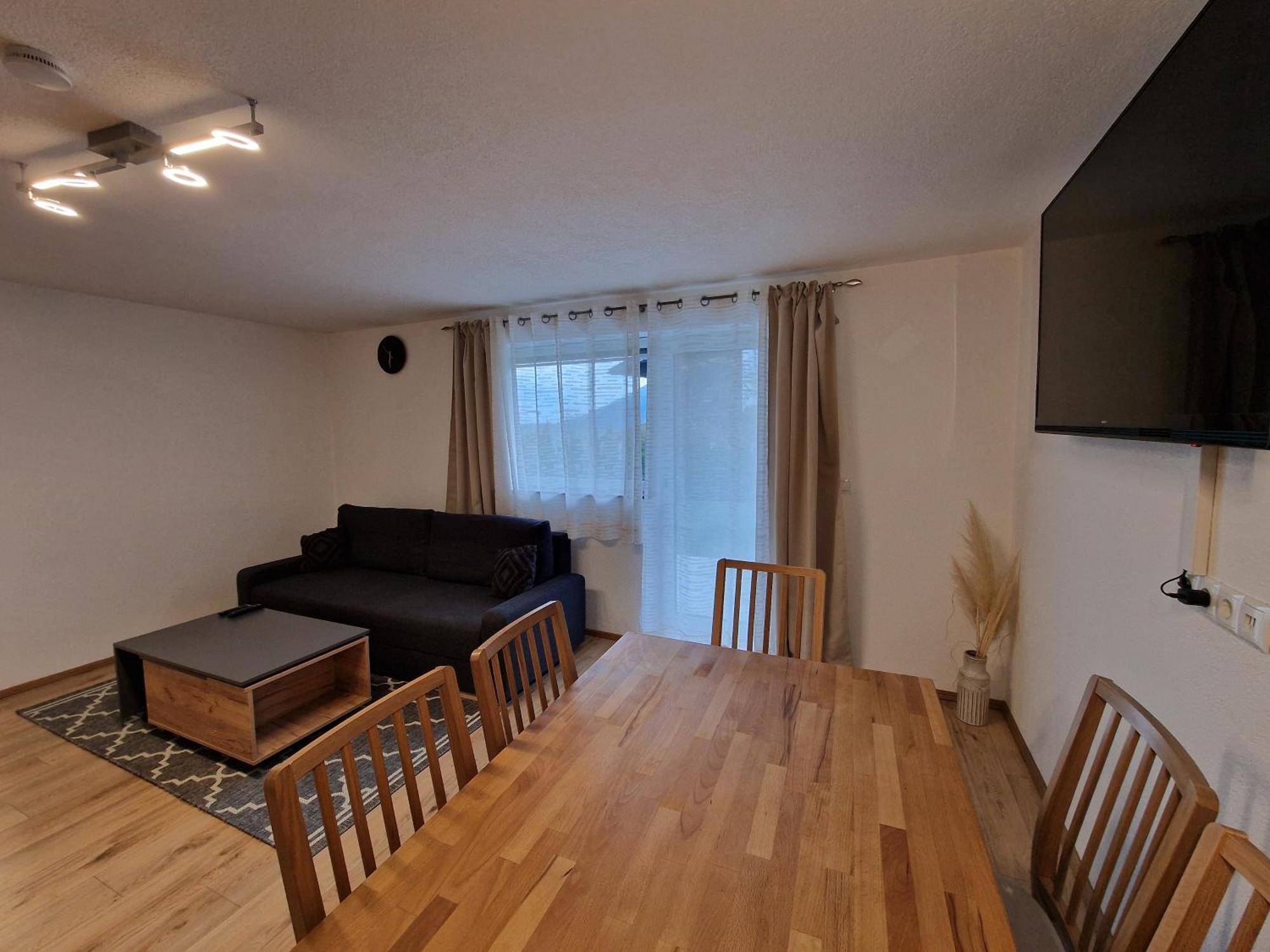 Apartment Bergblick Kreith über Innsbruck المظهر الخارجي الصورة