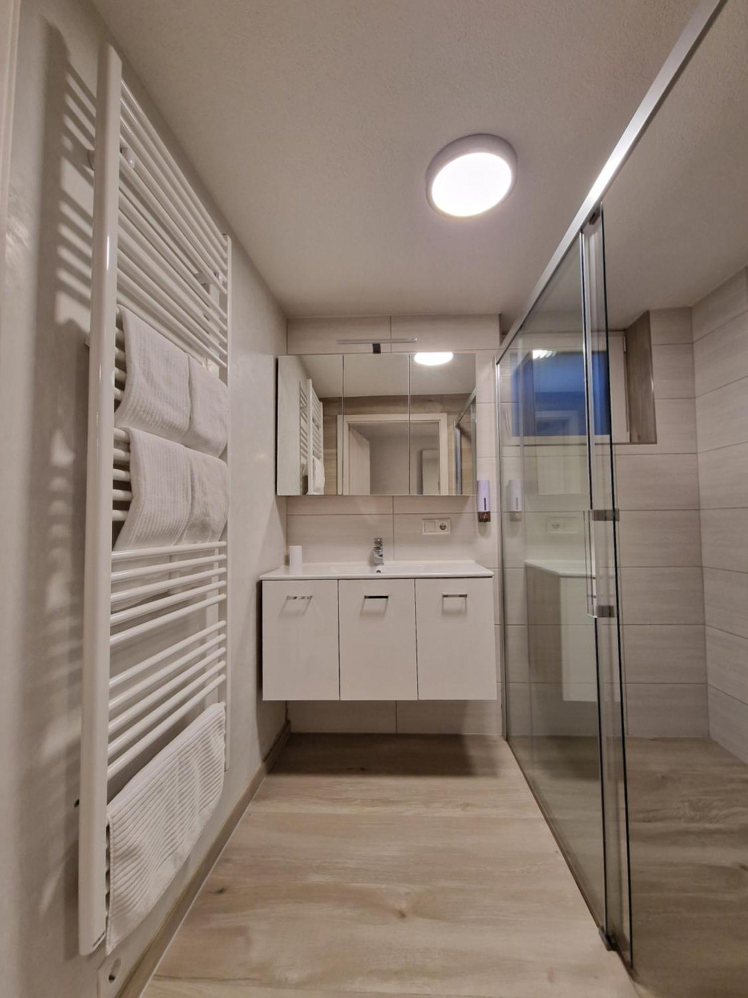Apartment Bergblick Kreith über Innsbruck المظهر الخارجي الصورة
