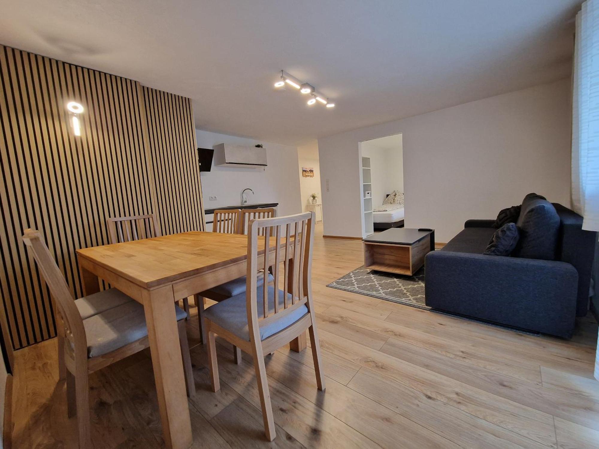 Apartment Bergblick Kreith über Innsbruck المظهر الخارجي الصورة