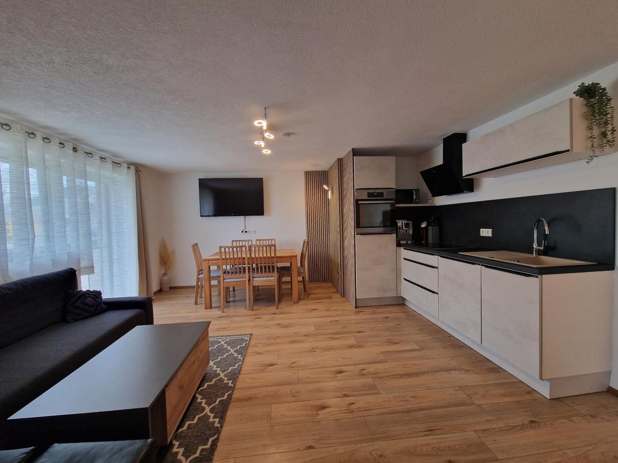 Apartment Bergblick Kreith über Innsbruck المظهر الخارجي الصورة
