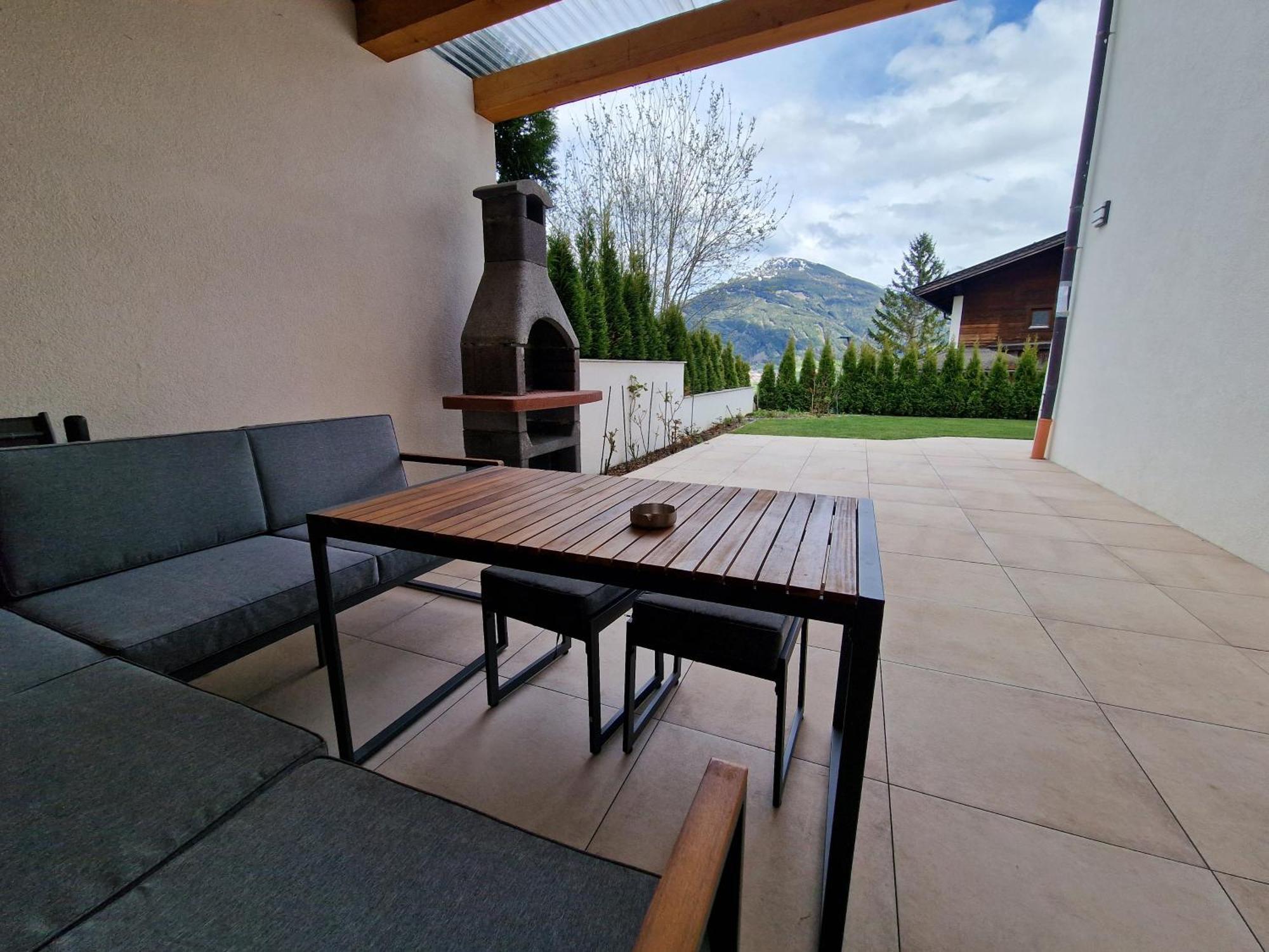 Apartment Bergblick Kreith über Innsbruck المظهر الخارجي الصورة